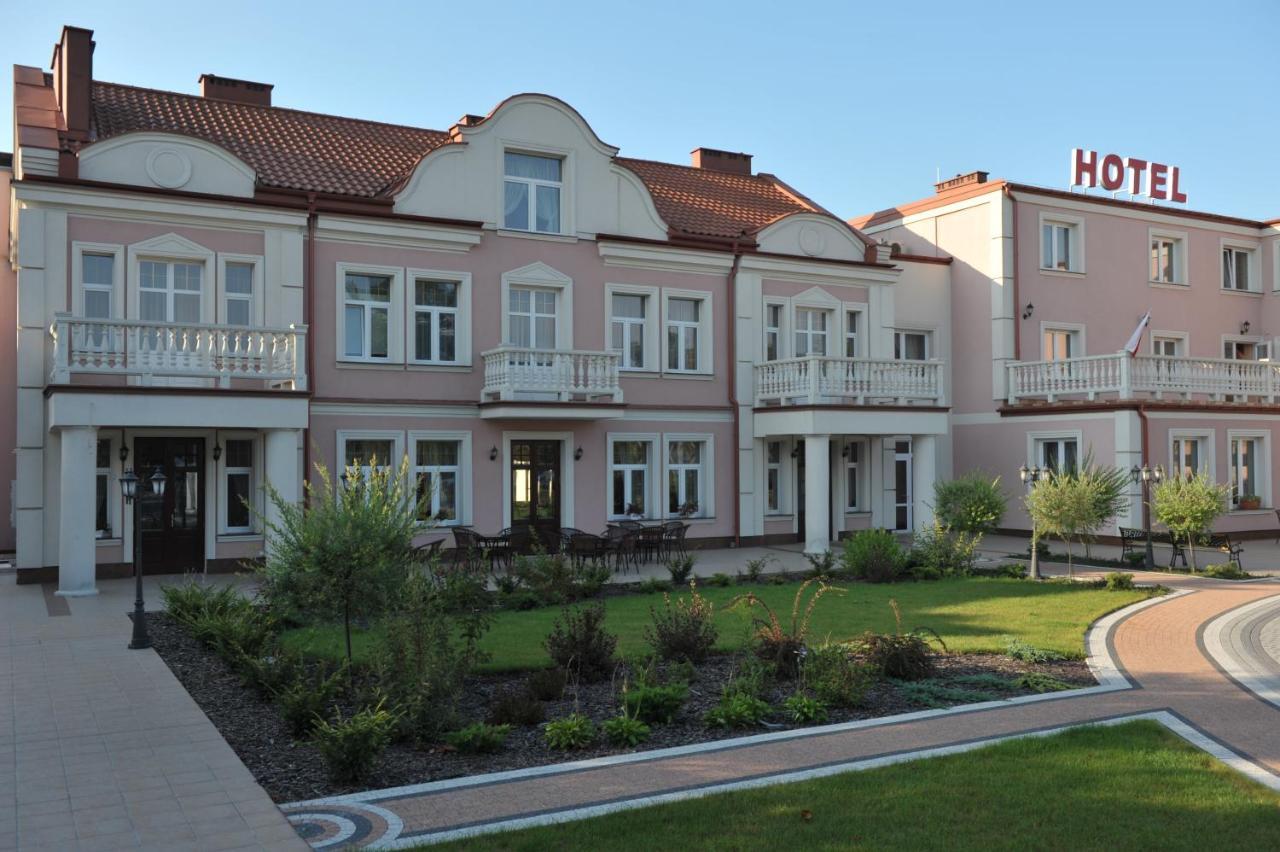 Hotel Arkadia Royal Варшава Экстерьер фото